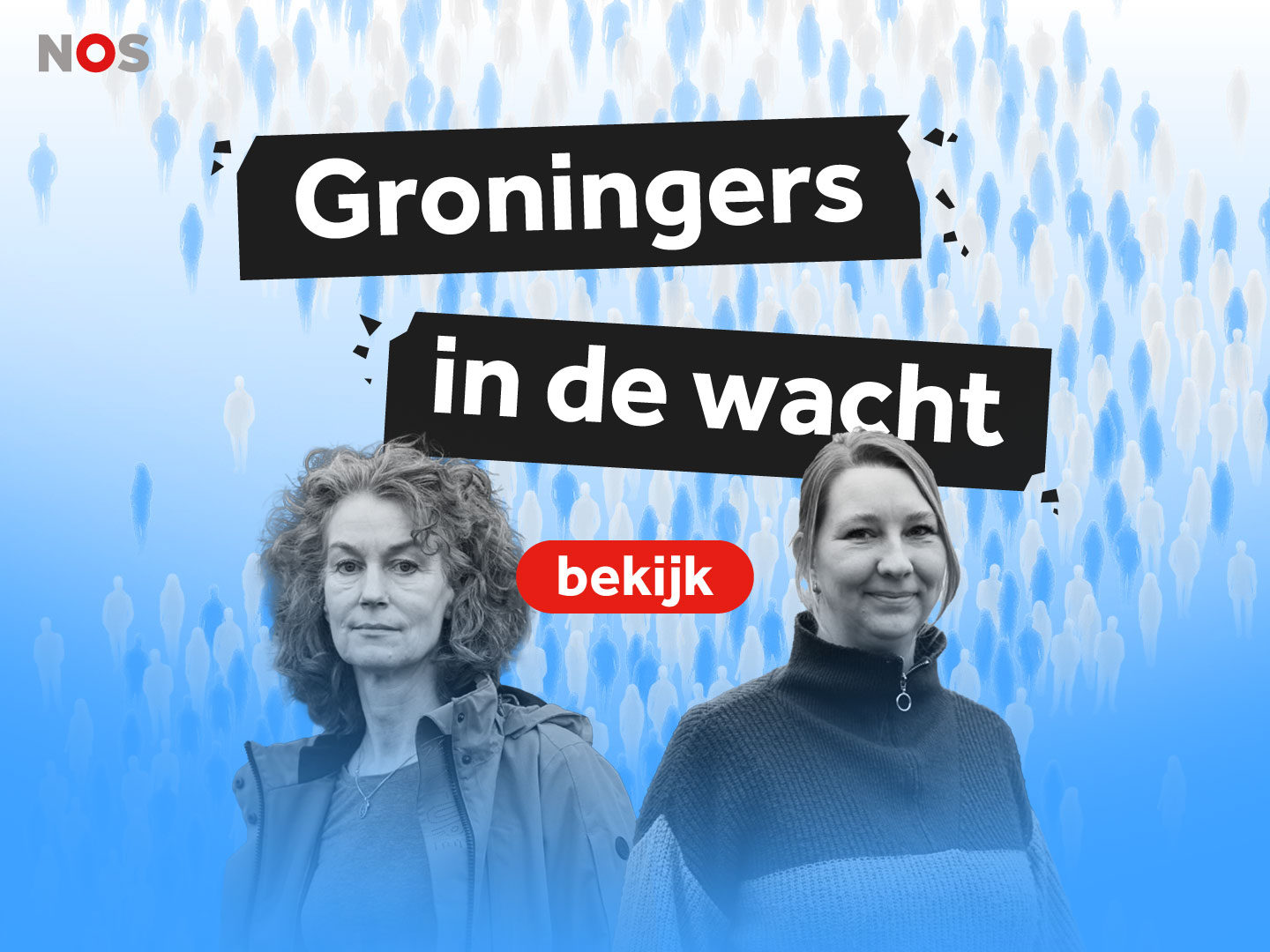 Groningers in de wacht