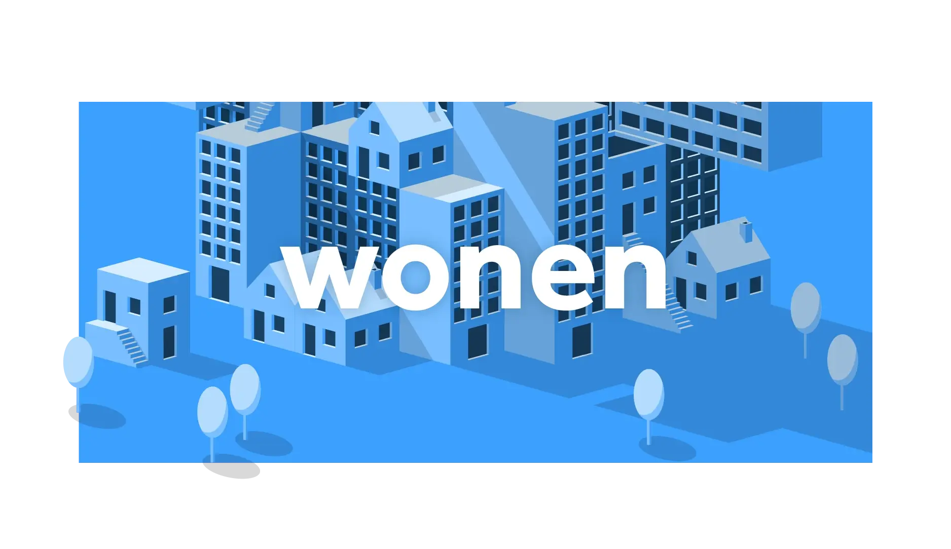 naar wonen