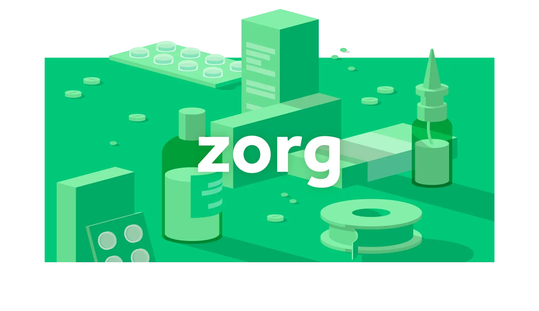 naar zorg