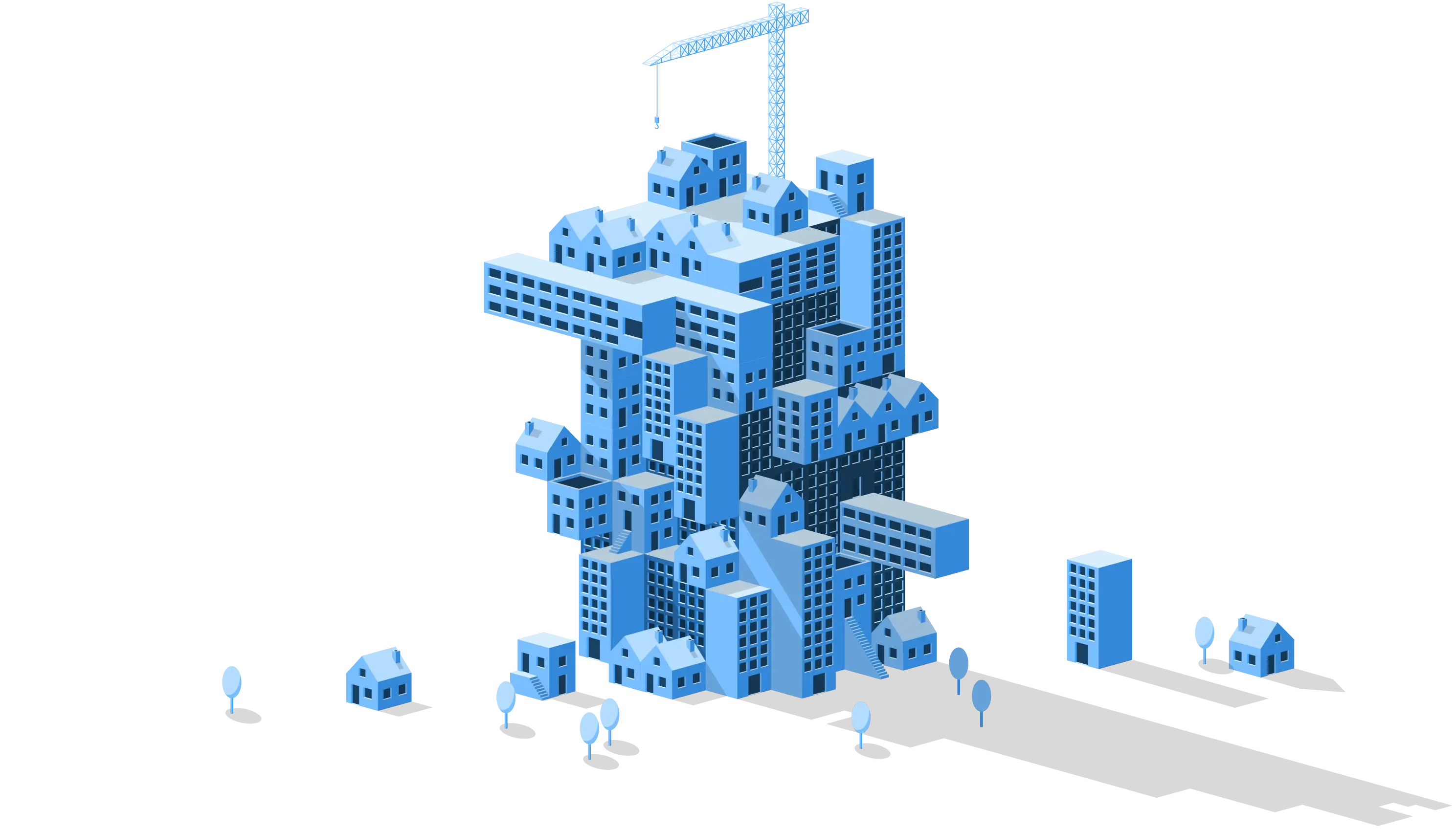 buildings