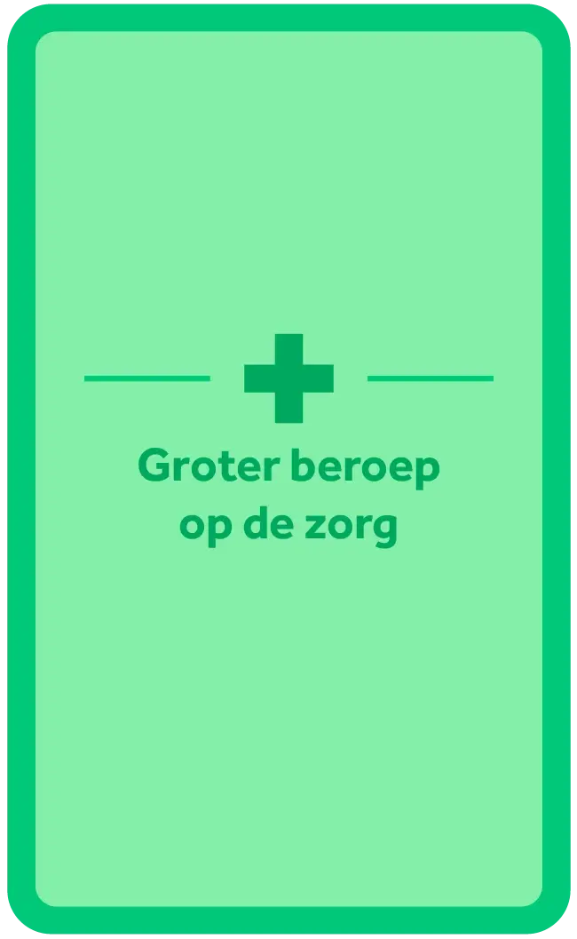 Weerstand onder de eigen inwoners.