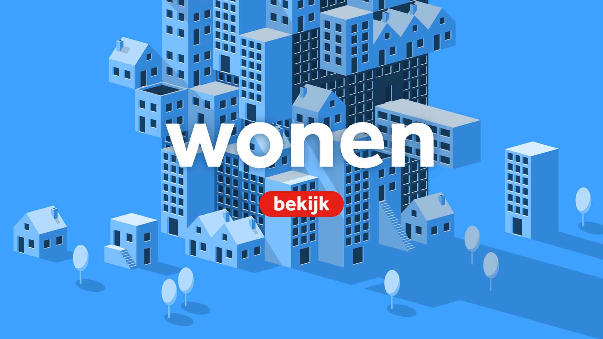 Link naar de special over wonen