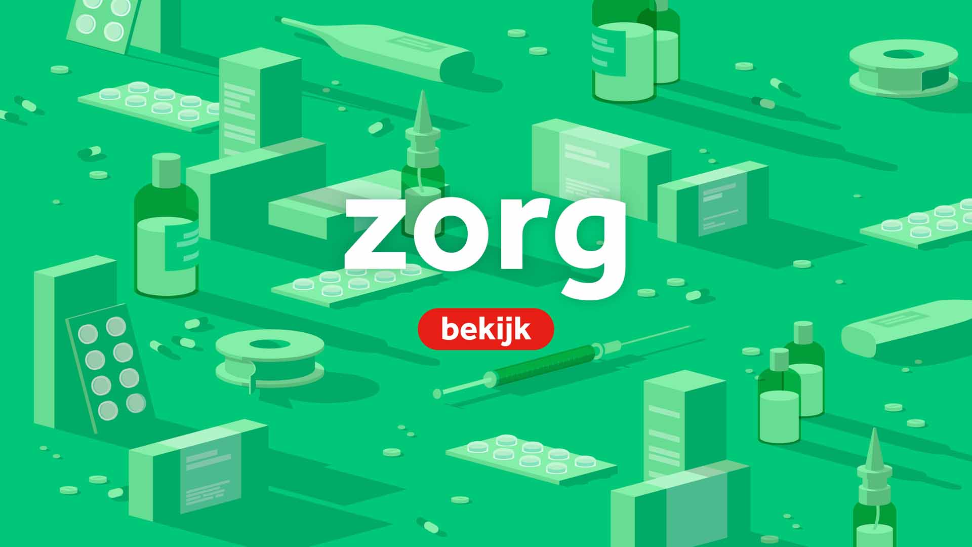 Link naar de special over zorg